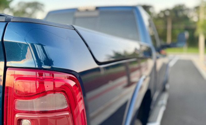 RAM 2500 LARAMIE  6.7 TDI  CD 4x4 Diesel 2019 Diesel-19