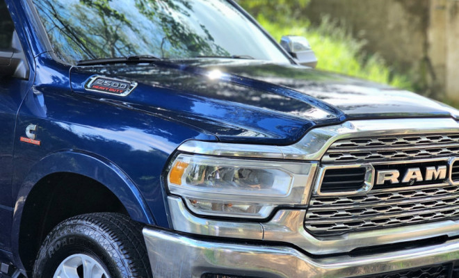 RAM 2500 LARAMIE  6.7 TDI  CD 4x4 Diesel 2019 Diesel-6