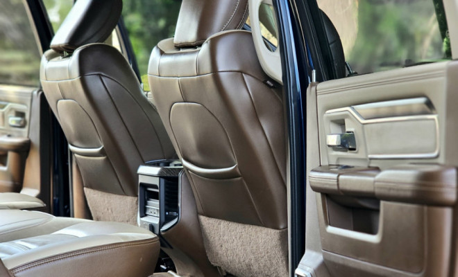 RAM 2500 LARAMIE  6.7 TDI  CD 4x4 Diesel 2019 Diesel-13