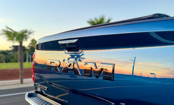 RAM 2500 LARAMIE  6.7 TDI  CD 4x4 Diesel 2019 Diesel-18