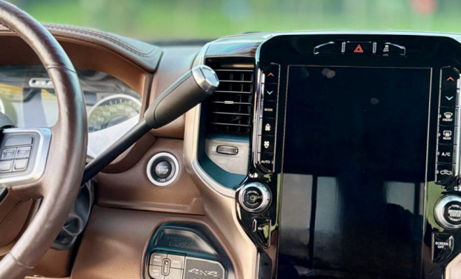 RAM 2500 LARAMIE  6.7 TDI  CD 4x4 Diesel 2019 Diesel-5