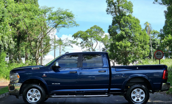 RAM 2500 LARAMIE  6.7 TDI  CD 4x4 Diesel 2019 Diesel-0