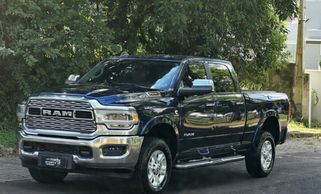 RAM 2500 LARAMIE  6.7 TDI  CD 4x4 Diesel 2019 Diesel-1