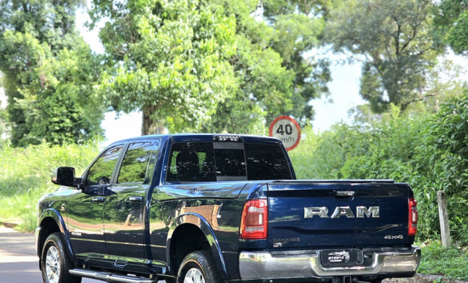 RAM 2500 LARAMIE  6.7 TDI  CD 4x4 Diesel 2019 Diesel-18