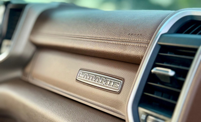 RAM 2500 LARAMIE  6.7 TDI  CD 4x4 Diesel 2019 Diesel-6