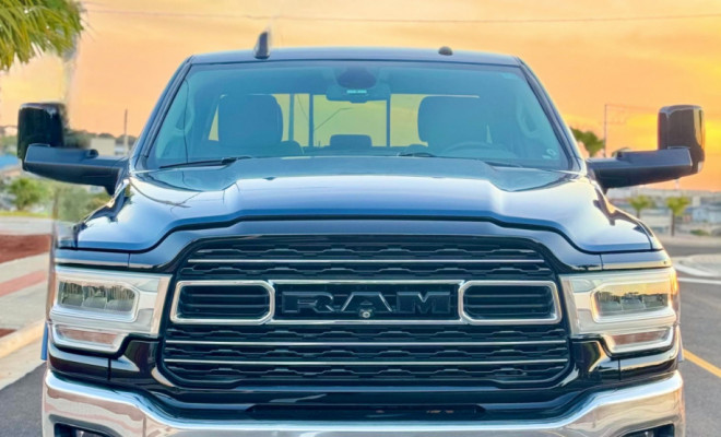 RAM 2500 LARAMIE  6.7 TDI  CD 4x4 Diesel 2019 Diesel-2