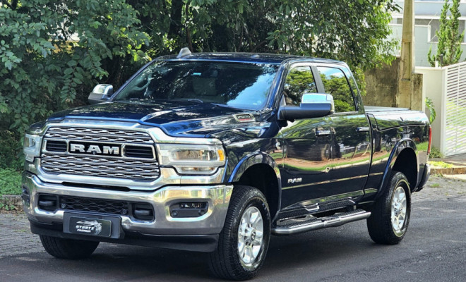 RAM 2500 LARAMIE  6.7 TDI  CD 4x4 Diesel 2019 Diesel