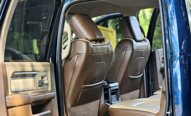 RAM 2500 LARAMIE  6.7 TDI  CD 4x4 Diesel 2019 Diesel-15