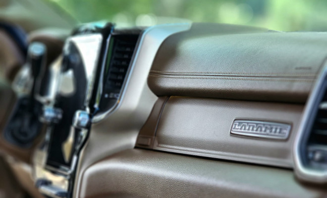 RAM 2500 LARAMIE  6.7 TDI  CD 4x4 Diesel 2019 Diesel-4