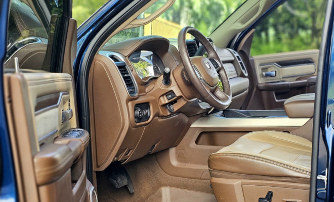 RAM 2500 LARAMIE  6.7 TDI  CD 4x4 Diesel 2019 Diesel-19