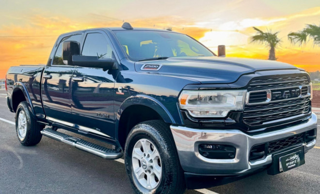 RAM 2500 LARAMIE  6.7 TDI  CD 4x4 Diesel 2019 Diesel