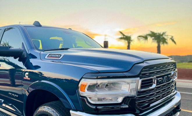 RAM 2500 LARAMIE  6.7 TDI  CD 4x4 Diesel 2019 Diesel-0