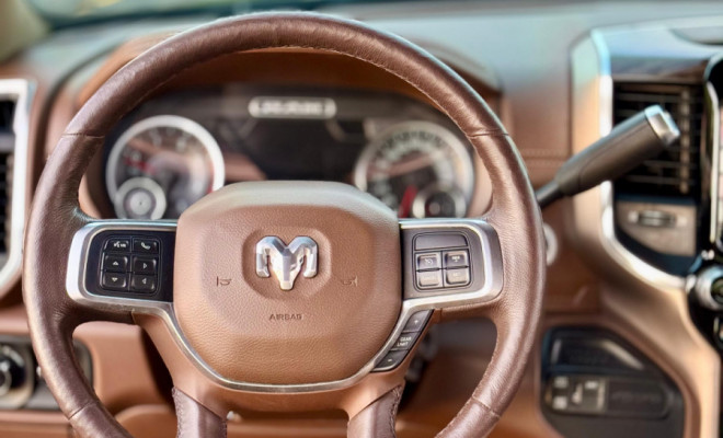 RAM 2500 LARAMIE  6.7 TDI  CD 4x4 Diesel 2019 Diesel-4