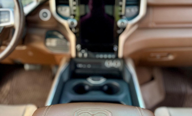 RAM 2500 LARAMIE  6.7 TDI  CD 4x4 Diesel 2019 Diesel-11