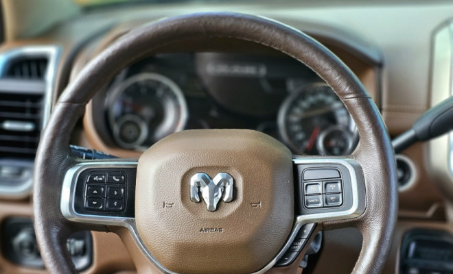 RAM 2500 LARAMIE  6.7 TDI  CD 4x4 Diesel 2019 Diesel-5