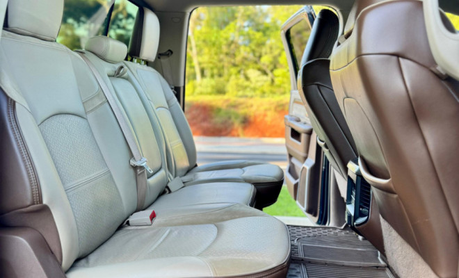 RAM 2500 LARAMIE  6.7 TDI  CD 4x4 Diesel 2019 Diesel-13