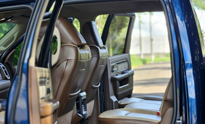 RAM 2500 LARAMIE  6.7 TDI  CD 4x4 Diesel 2019 Diesel-17