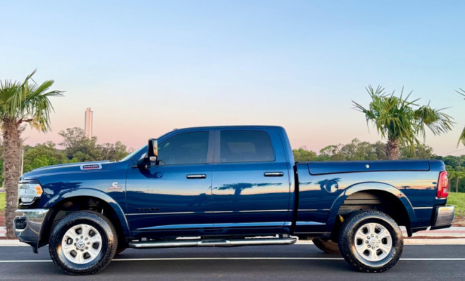 RAM 2500 LARAMIE  6.7 TDI  CD 4x4 Diesel 2019 Diesel-16