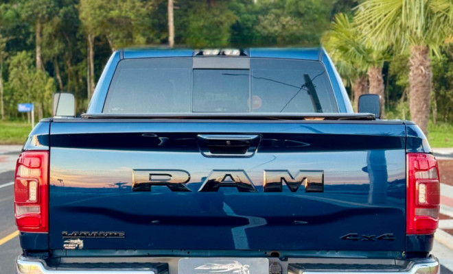 RAM 2500 LARAMIE  6.7 TDI  CD 4x4 Diesel 2019 Diesel-20