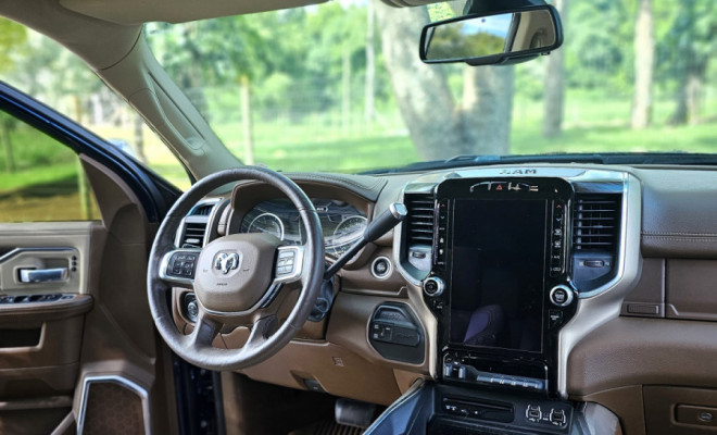 RAM 2500 LARAMIE  6.7 TDI  CD 4x4 Diesel 2019 Diesel-2