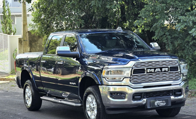 RAM 2500 LARAMIE  6.7 TDI  CD 4x4 Diesel 2019 Diesel