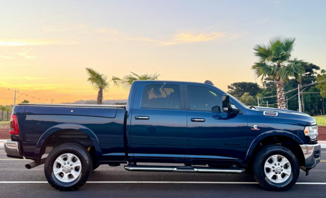 RAM 2500 LARAMIE  6.7 TDI  CD 4x4 Diesel 2019 Diesel-17