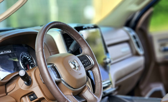 RAM 2500 LARAMIE  6.7 TDI  CD 4x4 Diesel 2019 Diesel-16