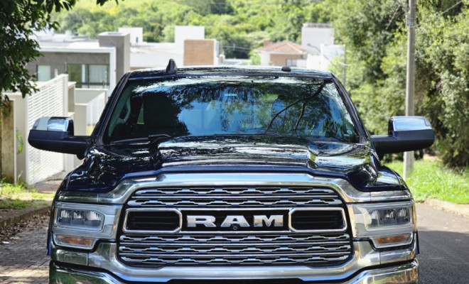 RAM 2500 LARAMIE  6.7 TDI  CD 4x4 Diesel 2019 Diesel-22