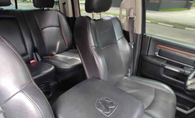 RAM 2500 LARAMIE  6.7 TDI  CD 4x4 Diesel 2016 Diesel-16