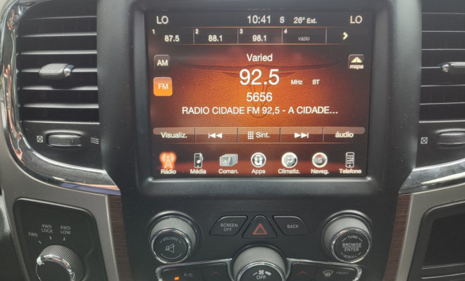 RAM 2500 LARAMIE  6.7 TDI  CD 4x4 Diesel 2016 Diesel-20