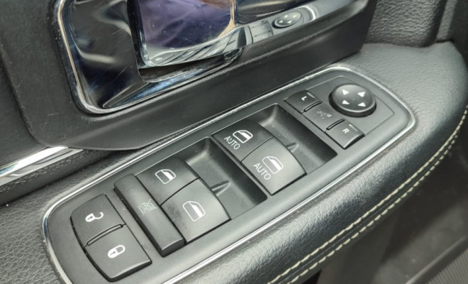 RAM 2500 LARAMIE  6.7 TDI  CD 4x4 Diesel 2016 Diesel-17