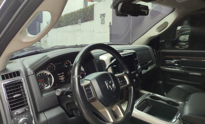 RAM 2500 LARAMIE  6.7 TDI  CD 4x4 Diesel 2016 Diesel-7