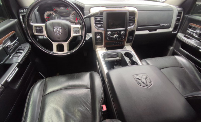 RAM 2500 LARAMIE  6.7 TDI  CD 4x4 Diesel 2016 Diesel-9
