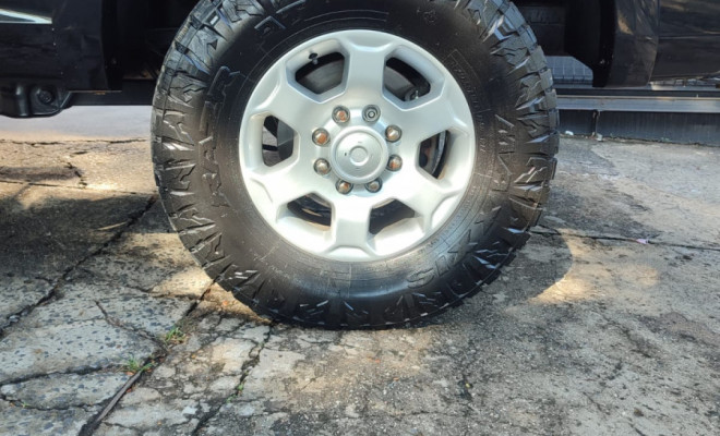 RAM 2500 LARAMIE  6.7 TDI  CD 4x4 Diesel 2016 Diesel-5