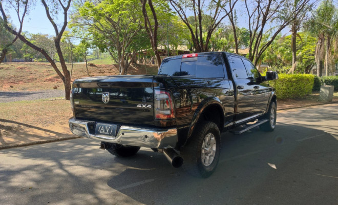 RAM 2500 LARAMIE  6.7 TDI  CD 4x4 Diesel 2016 Diesel-4