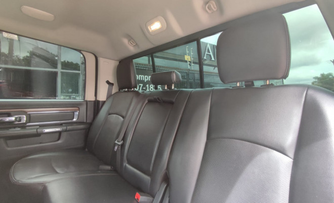 RAM 2500 LARAMIE  6.7 TDI  CD 4x4 Diesel 2016 Diesel-10