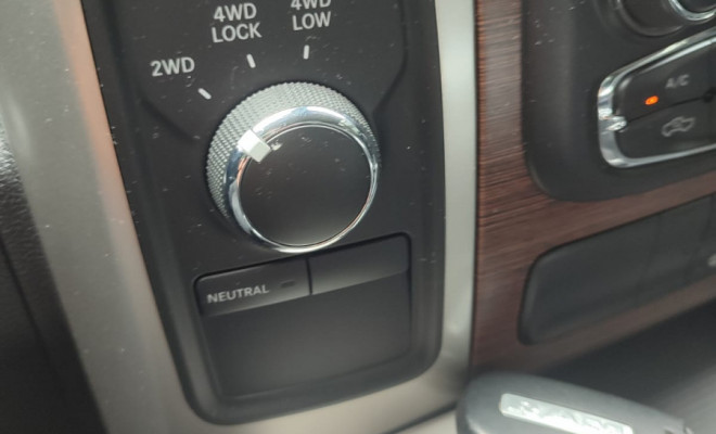 RAM 2500 LARAMIE  6.7 TDI  CD 4x4 Diesel 2016 Diesel-15