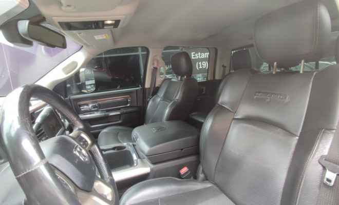 RAM 2500 LARAMIE  6.7 TDI  CD 4x4 Diesel 2016 Diesel-11