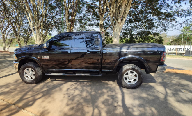 RAM 2500 LARAMIE  6.7 TDI  CD 4x4 Diesel 2016 Diesel-6