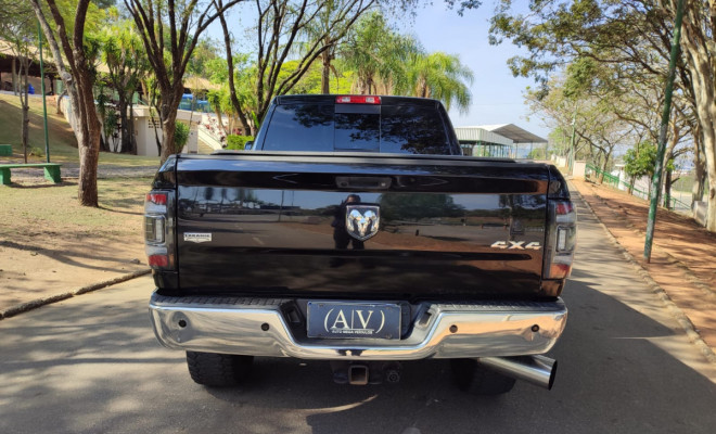 RAM 2500 LARAMIE  6.7 TDI  CD 4x4 Diesel 2016 Diesel-3