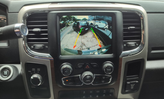 RAM 2500 LARAMIE  6.7 TDI  CD 4x4 Diesel 2016 Diesel-19