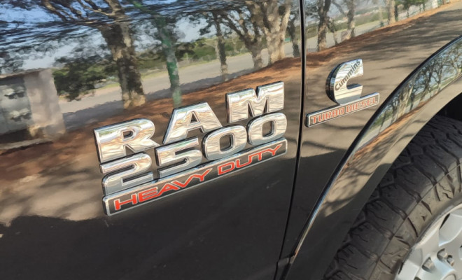 RAM 2500 LARAMIE  6.7 TDI  CD 4x4 Diesel 2016 Diesel-12