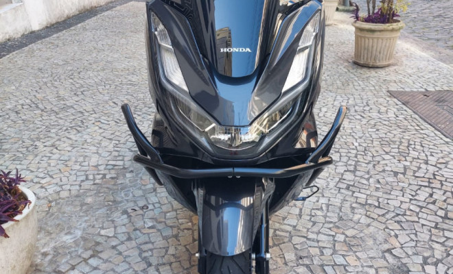 HONDA PCX 160  2024 Gasolina-1