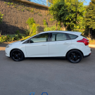 Ford Focus 1.6 S/1.6 SE Flex 16v 5p Aut 2015 Flex-8