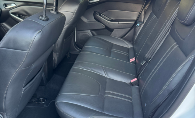 Ford Focus 1.6 S/1.6 SE Flex 16v 5p Aut 2015 Flex-7