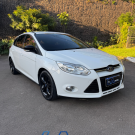 Ford Focus 1.6 S/1.6 SE Flex 16v 5p Aut 2015 Flex-2
