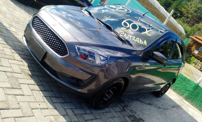 Ford Ka 1.0 SE/SE Plus TiVCT Flex 5p 2020 Flex-0