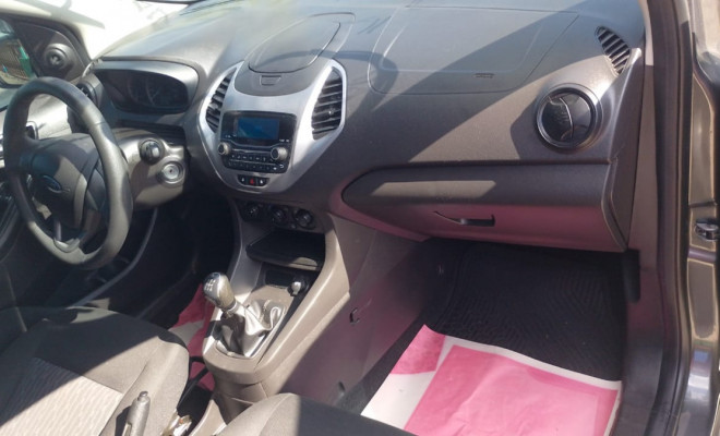 Ford Ka 1.0 SE/SE Plus TiVCT Flex 5p 2020 Flex-9
