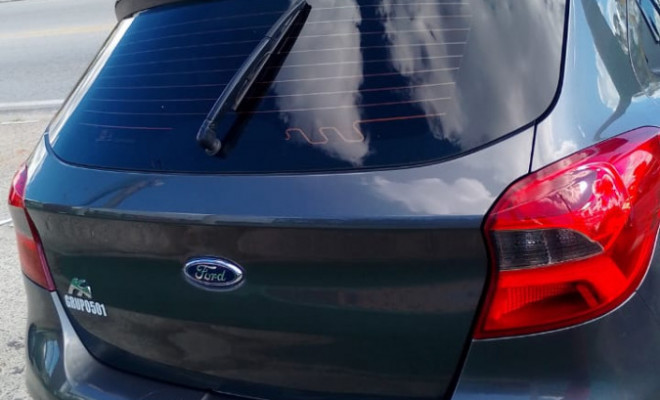 Ford Ka 1.0 SE/SE Plus TiVCT Flex 5p 2020 Flex-6