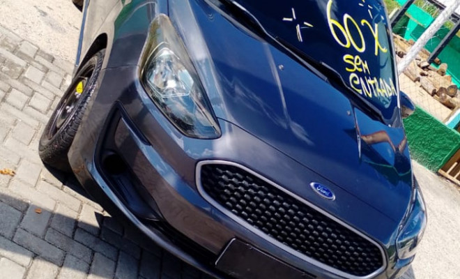Ford Ka 1.0 SE/SE Plus TiVCT Flex 5p 2020 Flex-1